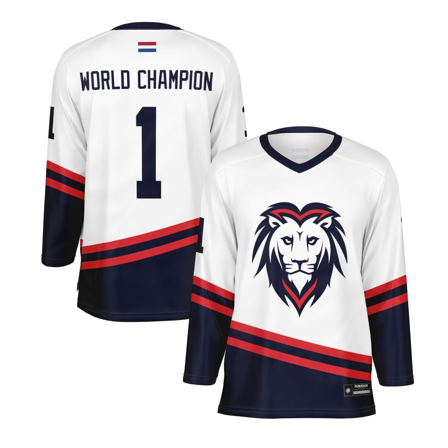 Champion store Jersey