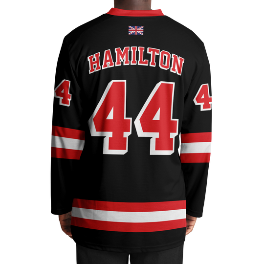 Hamilton - Away Hockey Jersey