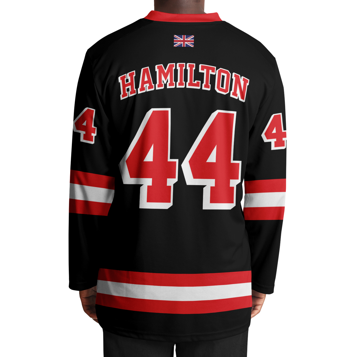 Hamilton - Away Hockey Jersey