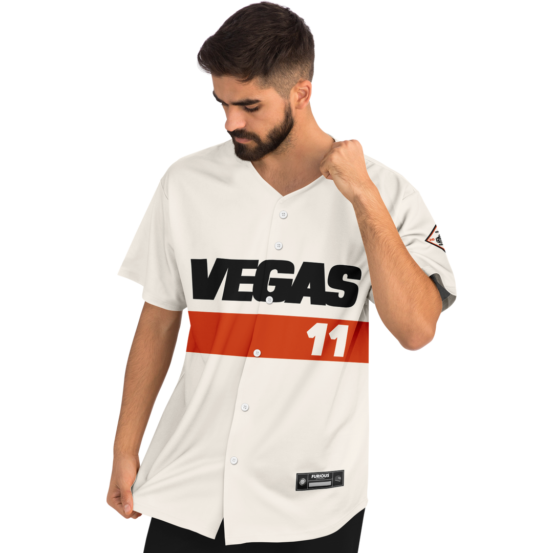 Perez - Vegas Street Circuit Jersey