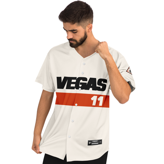 Perez - Vegas Street Circuit Jersey