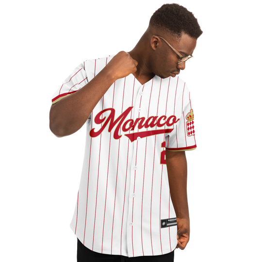 De Vries - Monaco Jersey