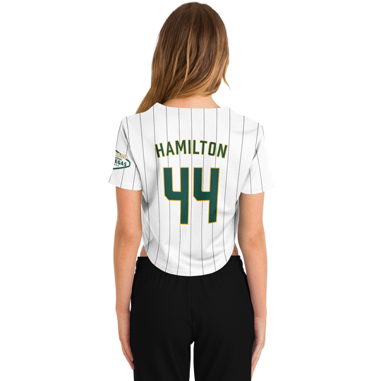 Hamilton - Las Vegas Home Crop Top