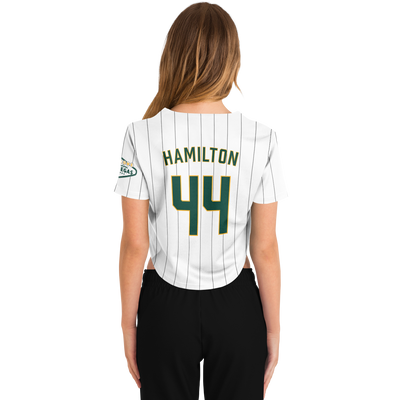 Hamilton - Las Vegas Home Crop Top