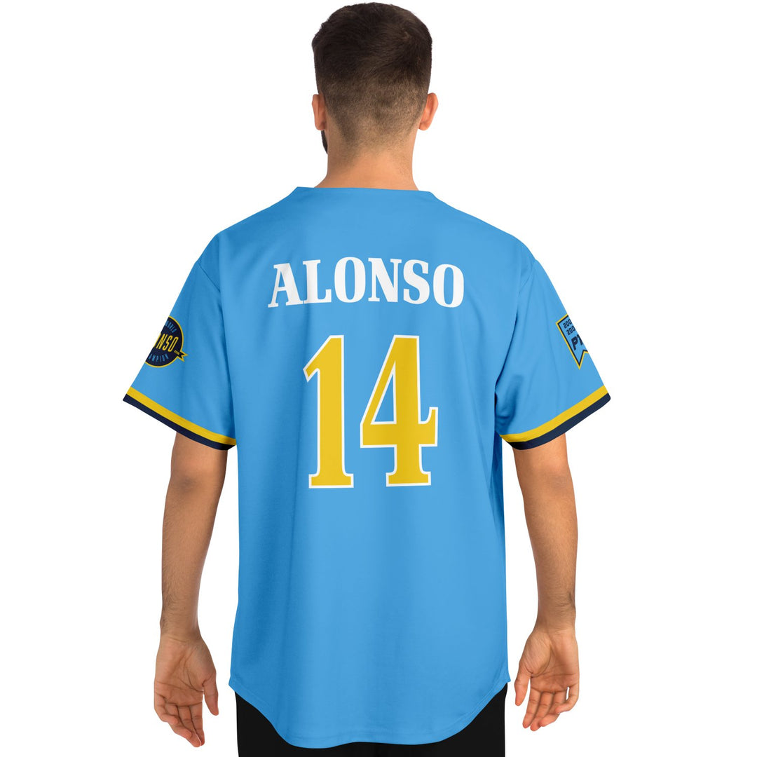 Alonso - 06' Jersey - Furious Motorsport