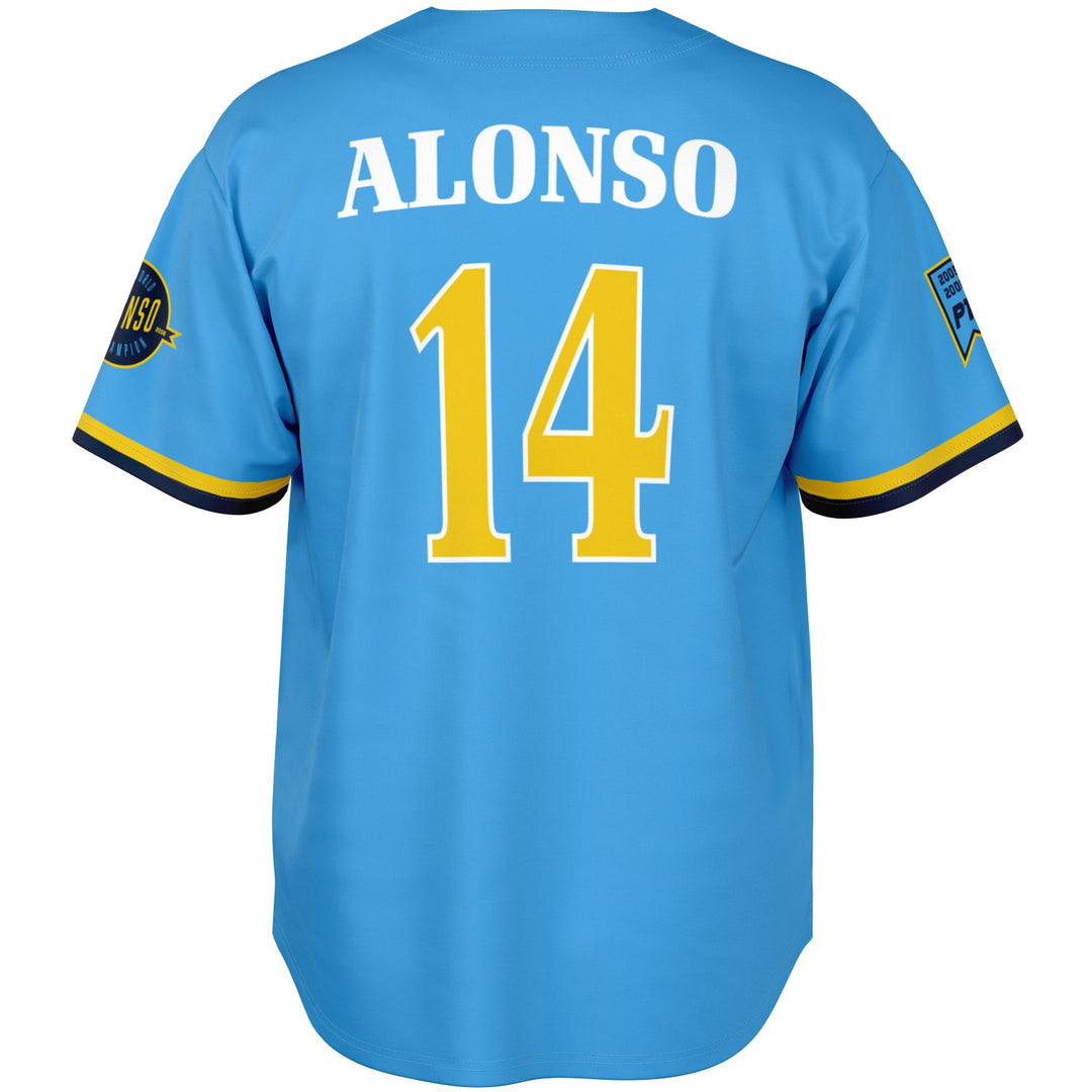 Alonso - 06' Jersey - Furious Motorsport