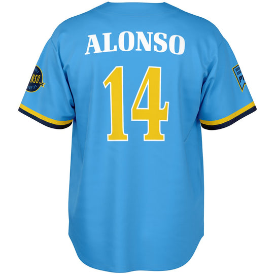 Alonso - 06' Jersey - Furious Motorsport