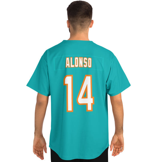 Alonso - (305) Jersey (Clearance) - Furious Motorsport