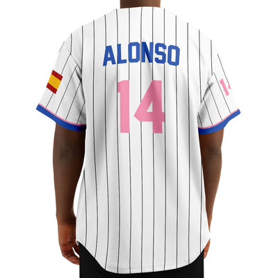 Alonso - Home Jersey - Furious Motorsport