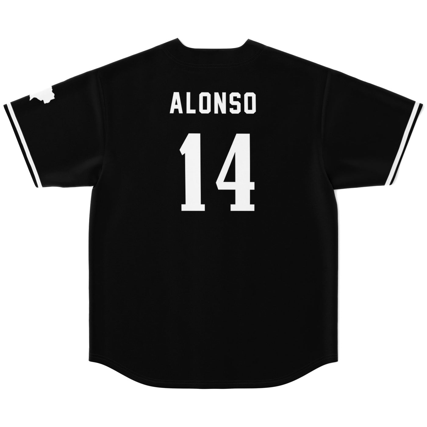 Alonso - Jet Black Austin Jersey - Furious Motorsport