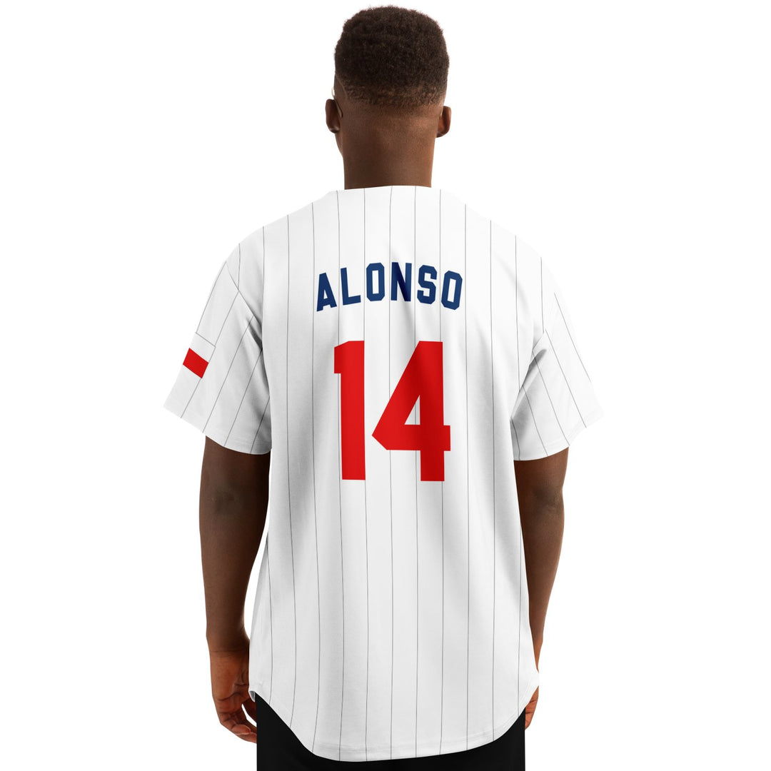 Alonso - Lone Star Jersey - Furious Motorsport