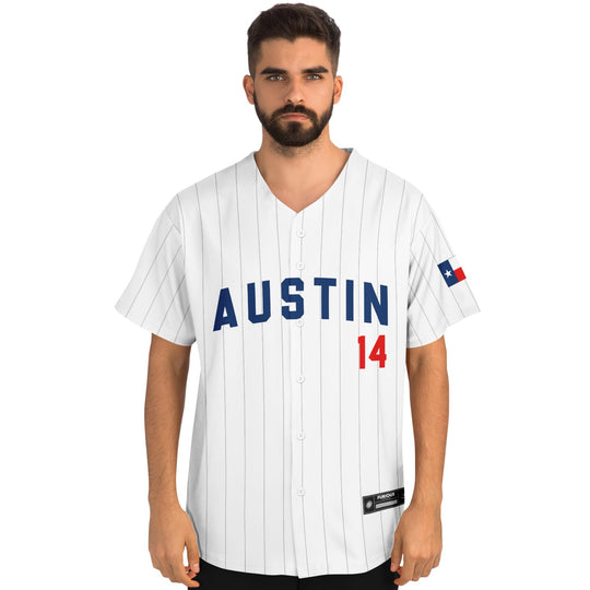 Alonso - Lone Star Jersey (Clearance) - Furious Motorsport