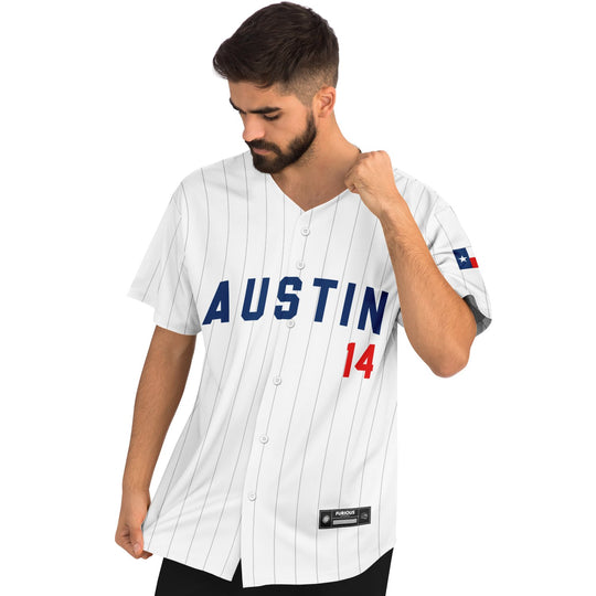 Alonso - Lone Star Jersey (Clearance) - Furious Motorsport