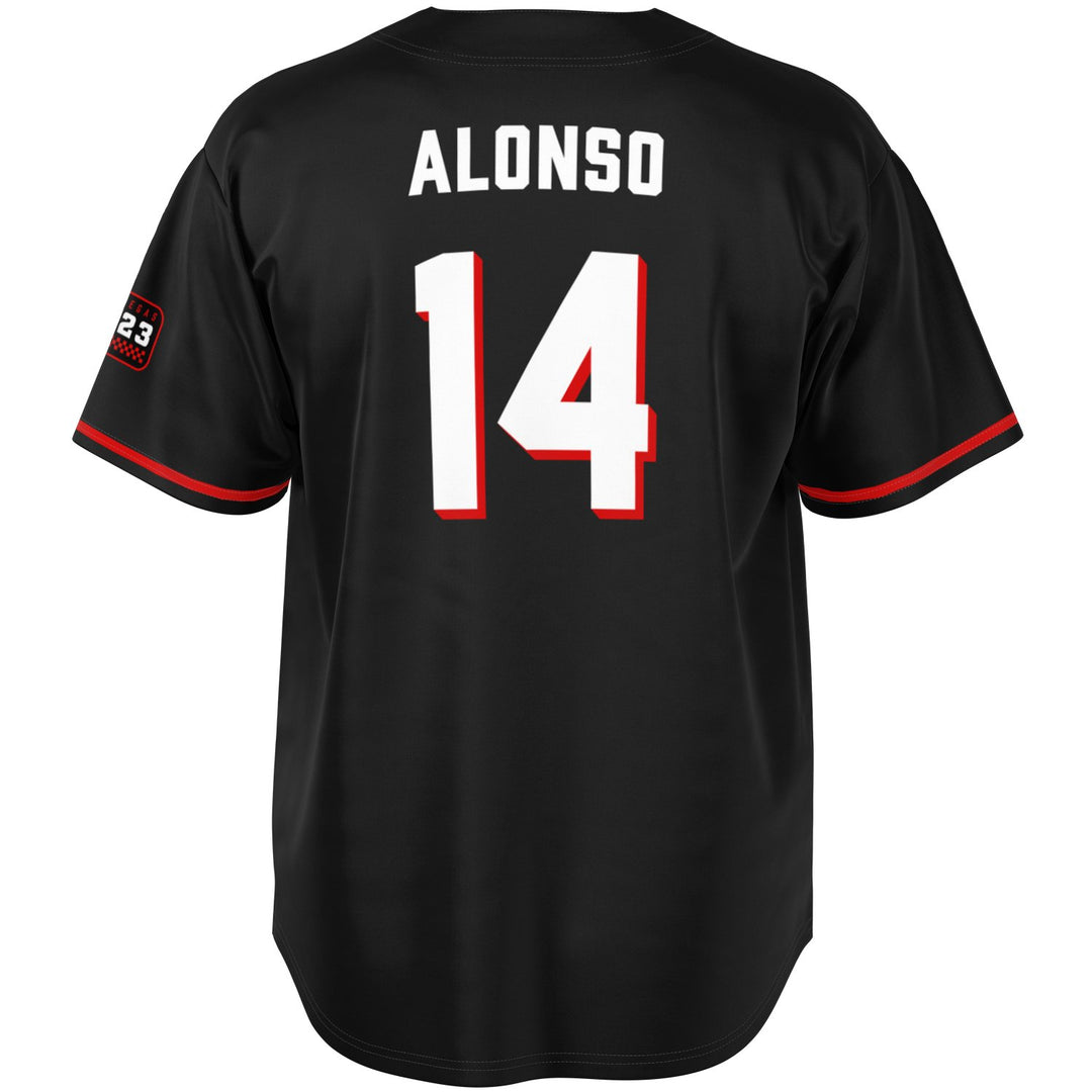 Alonso - Lucky Dice Jersey - Furious Motorsport