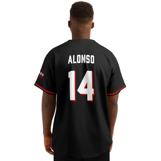 Alonso - Lucky Dice Jersey (Clearance) - Furious Motorsport