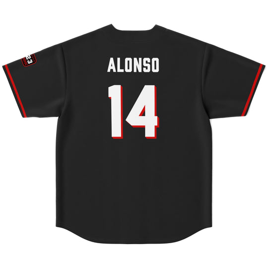 Alonso - Lucky Dice Jersey (Clearance) - Furious Motorsport