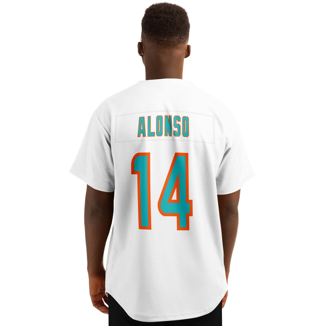 Alonso - Miami 305 Home Jersey - Furious Motorsport