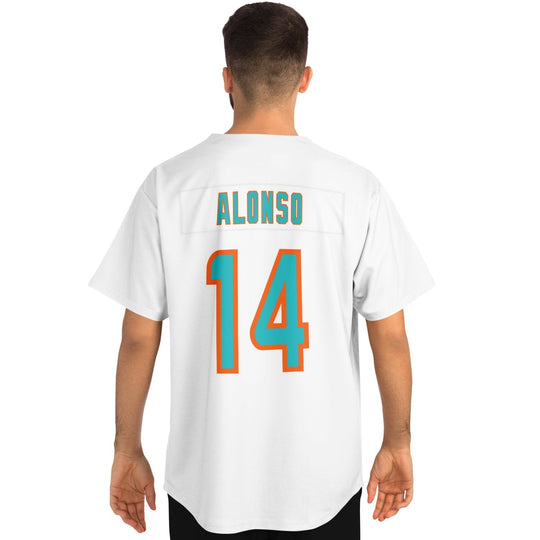 Alonso - Miami 305 Home Jersey (Clearance) - Furious Motorsport