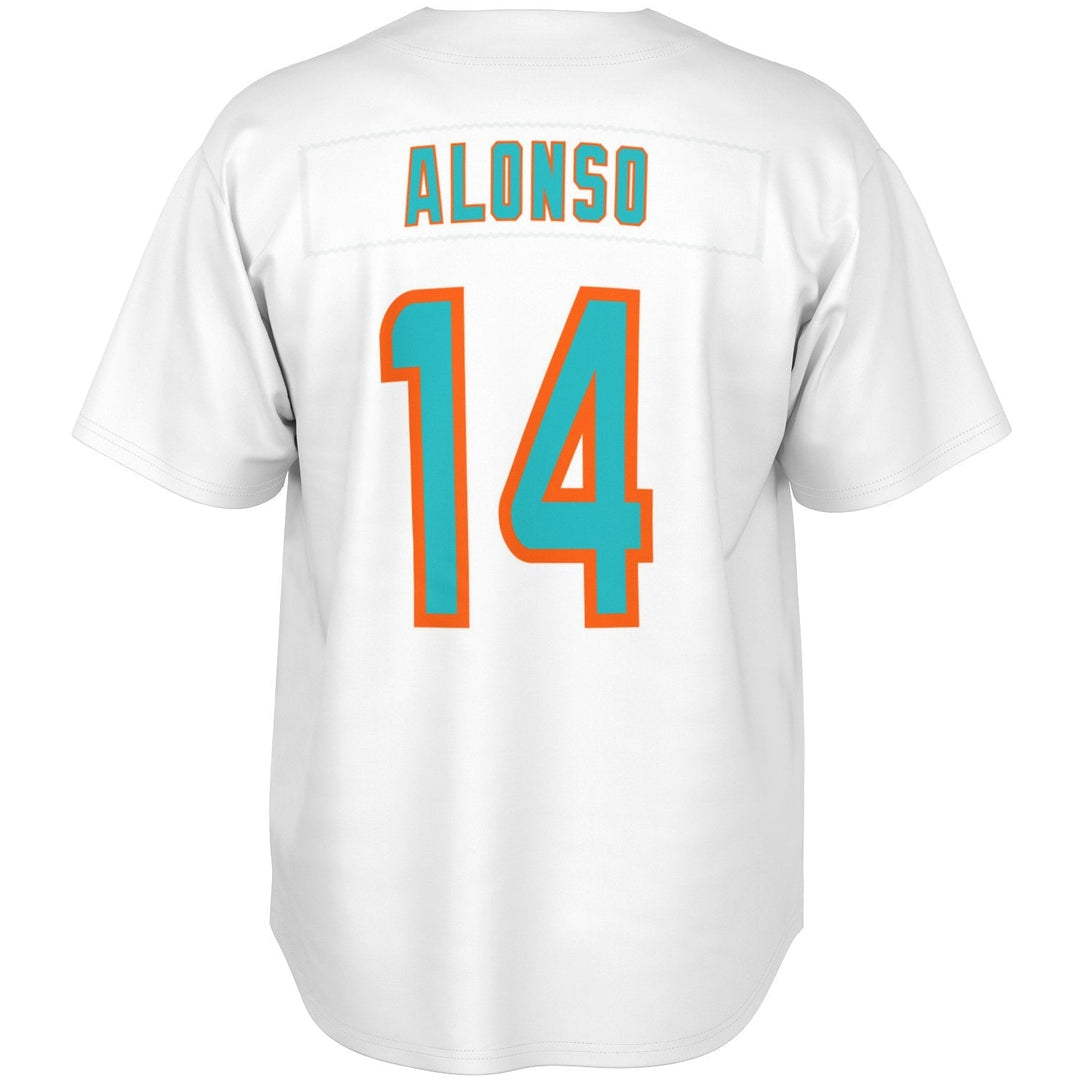 Alonso - Miami 305 Home Jersey (Clearance) - Furious Motorsport