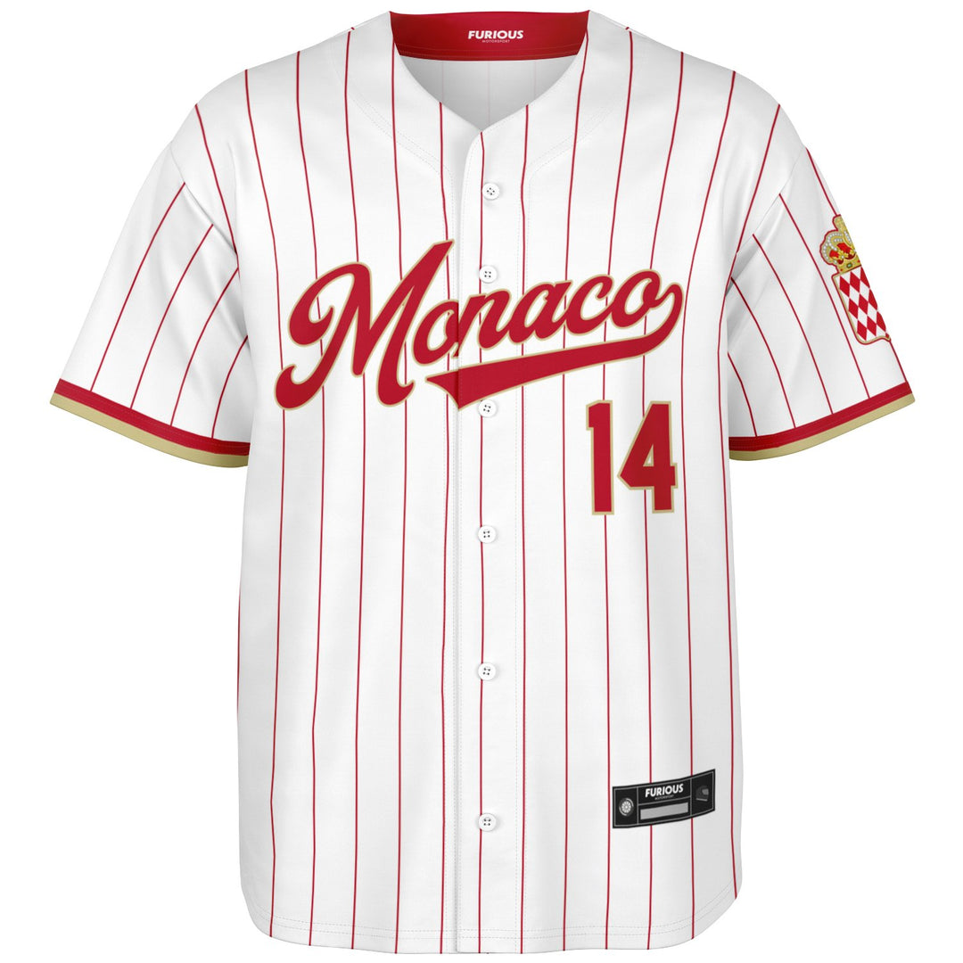 Alonso Monaco Jersey - Furious Motorsport