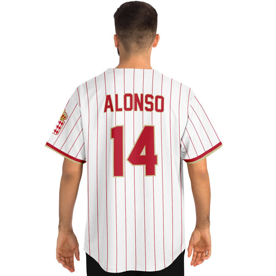 Alonso Monaco Jersey - Furious Motorsport