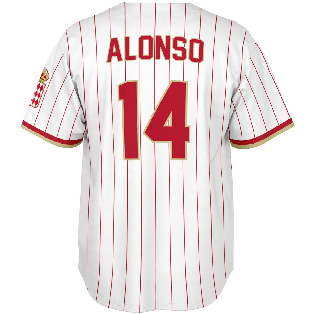 Alonso Monaco Jersey - Furious Motorsport