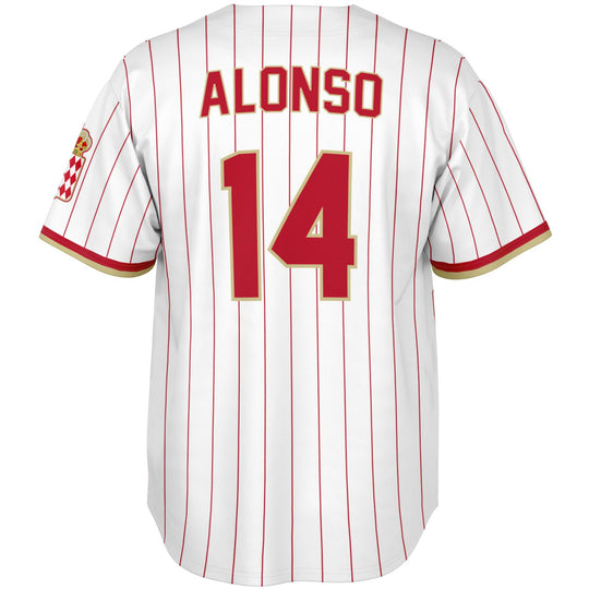 Alonso Monaco Jersey - Furious Motorsport