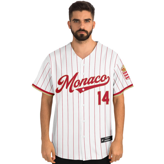 Alonso Monaco Jersey (Clearance) - Furious Motorsport