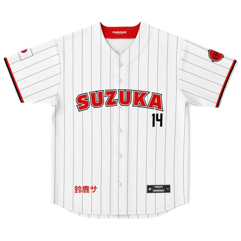 Alonso - Suzuka City Jersey - Furious Motorsport