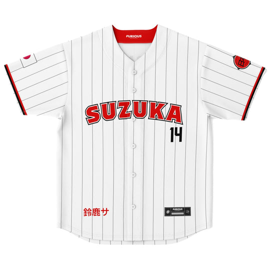 Alonso - Suzuka City Jersey - Furious Motorsport