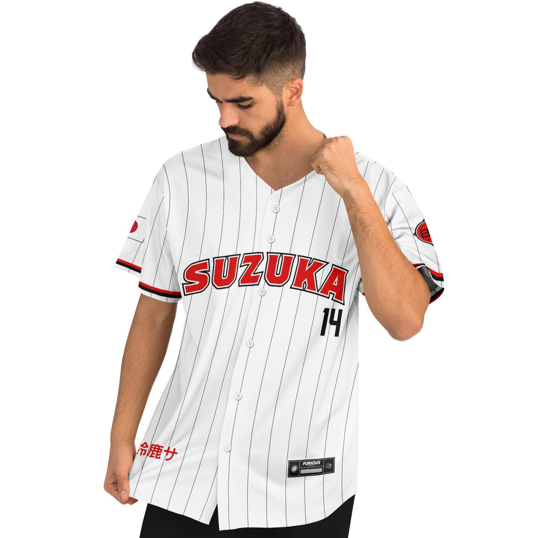 Alonso - Suzuka City Jersey - Furious Motorsport