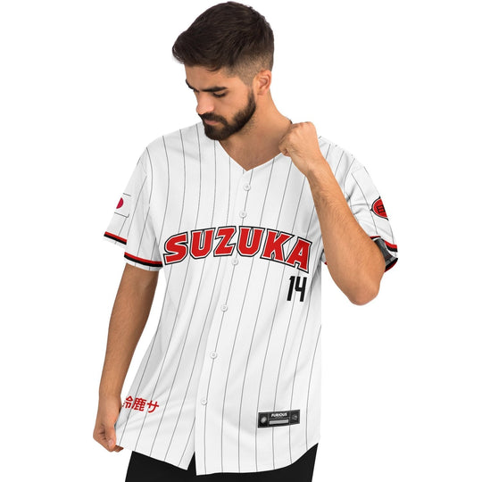 Alonso - Suzuka City Jersey (Clearance) - Furious Motorsport