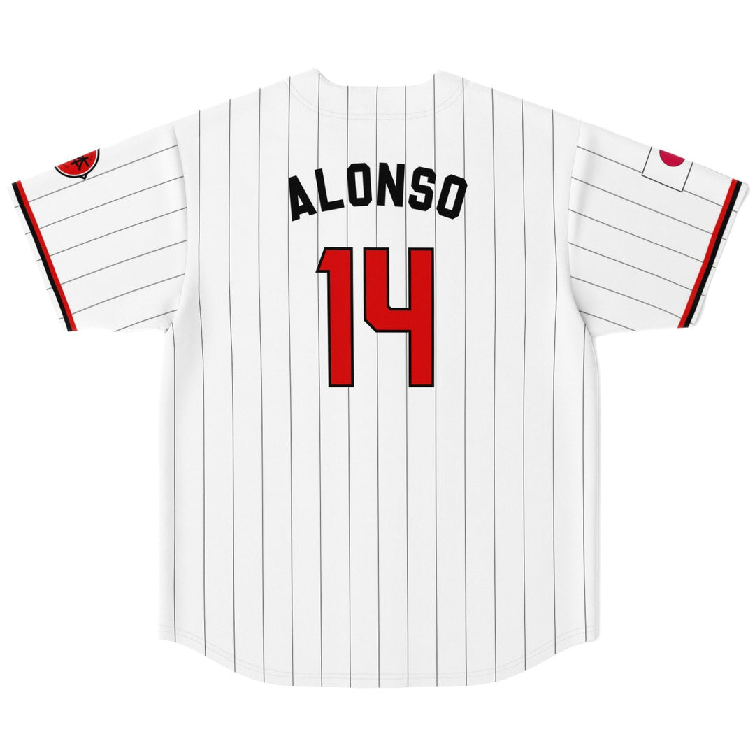 Alonso - Suzuka City Jersey (Clearance) - Furious Motorsport