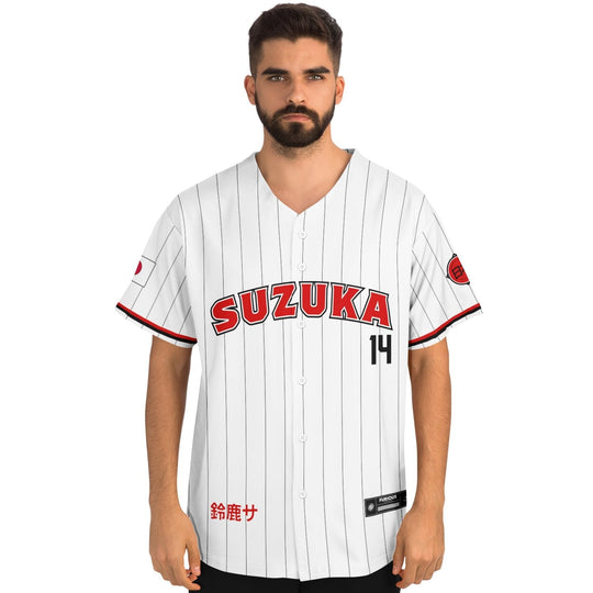 Alonso - Suzuka City Jersey (Clearance) - Furious Motorsport