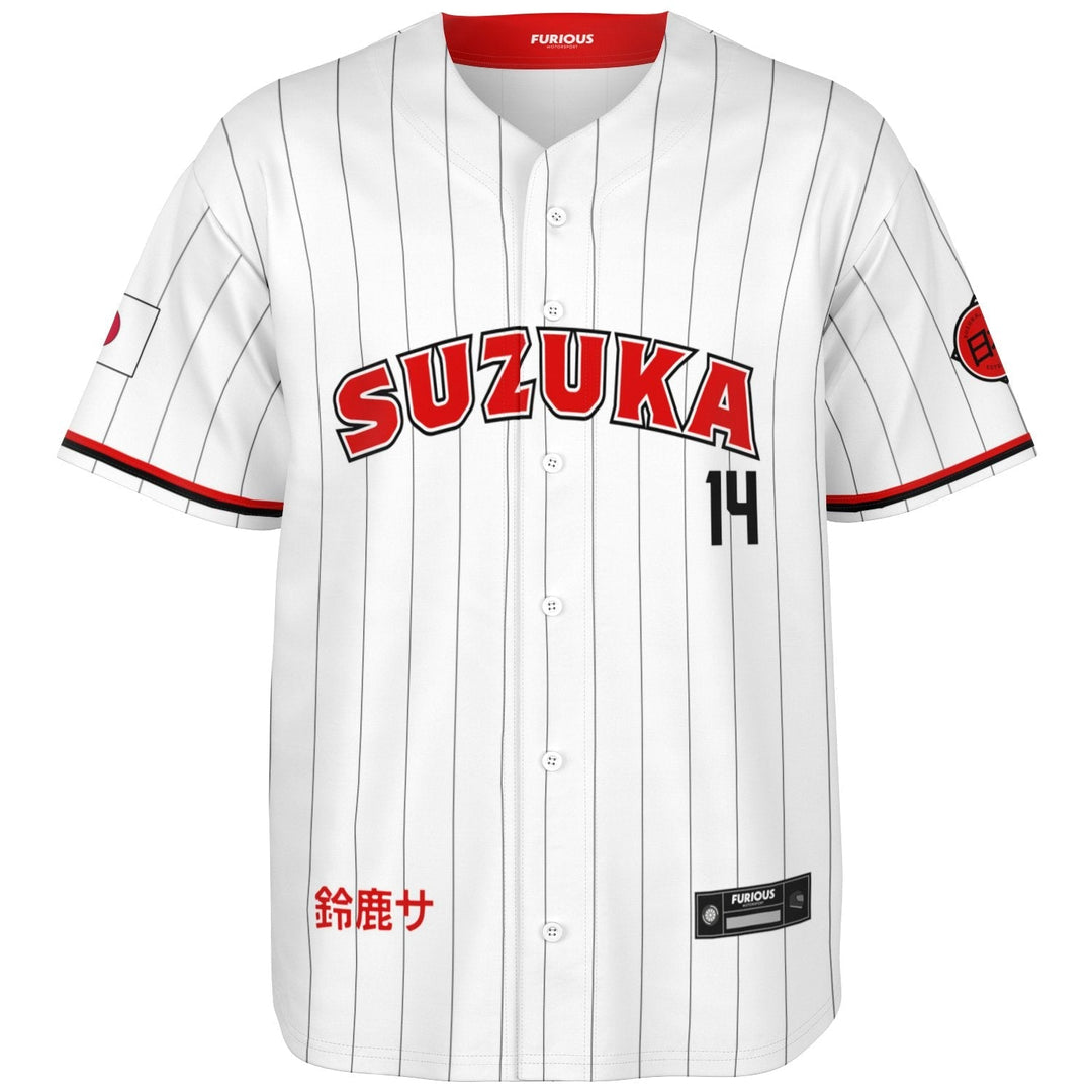 Alonso - Suzuka City Jersey (Clearance) - Furious Motorsport