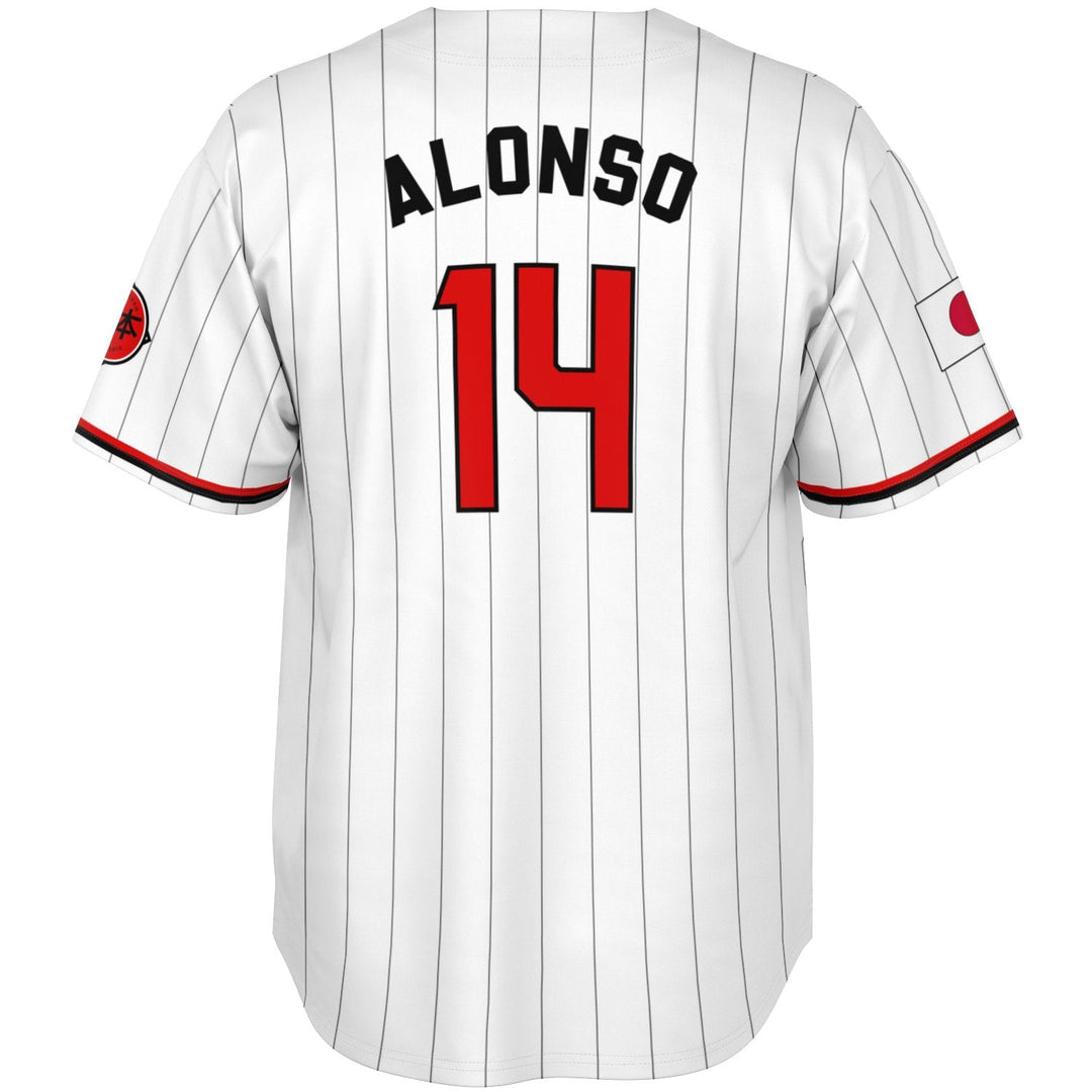 Alonso - Suzuka City Jersey (Clearance) - Furious Motorsport