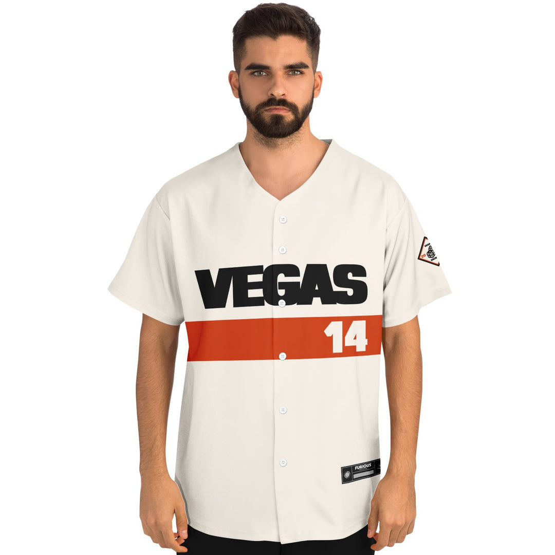 Alonso - Vegas Street Circuit Jersey - Furious Motorsport