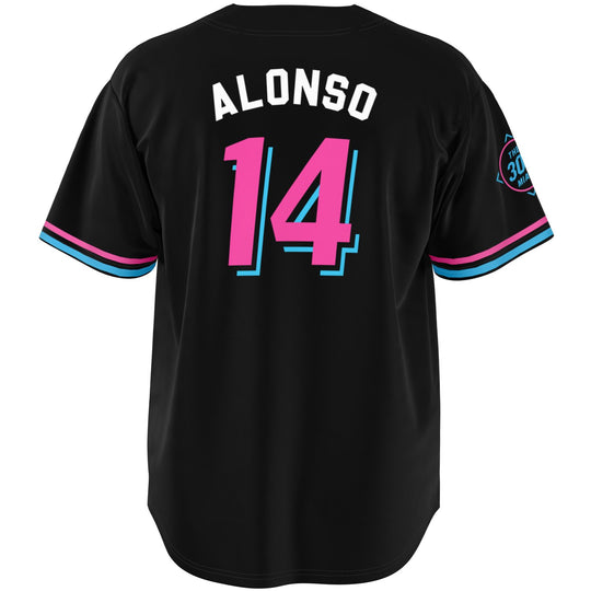 Alonso - Vice City Jersey - Furious Motorsport