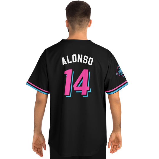 Alonso - Vice City Jersey - Furious Motorsport