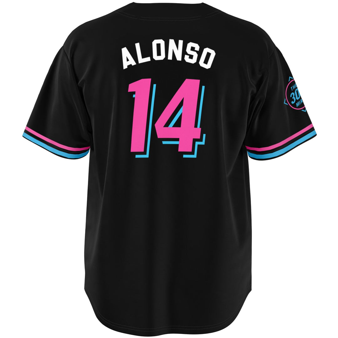 Alonso - Vice City Jersey (Clearance) - Furious Motorsport