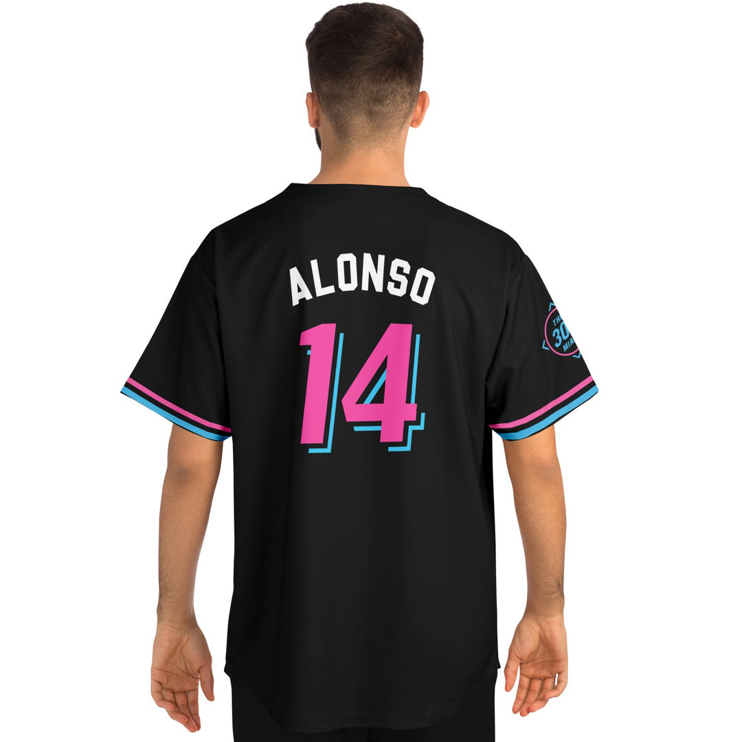 Alonso - Vice City Jersey (Clearance) - Furious Motorsport