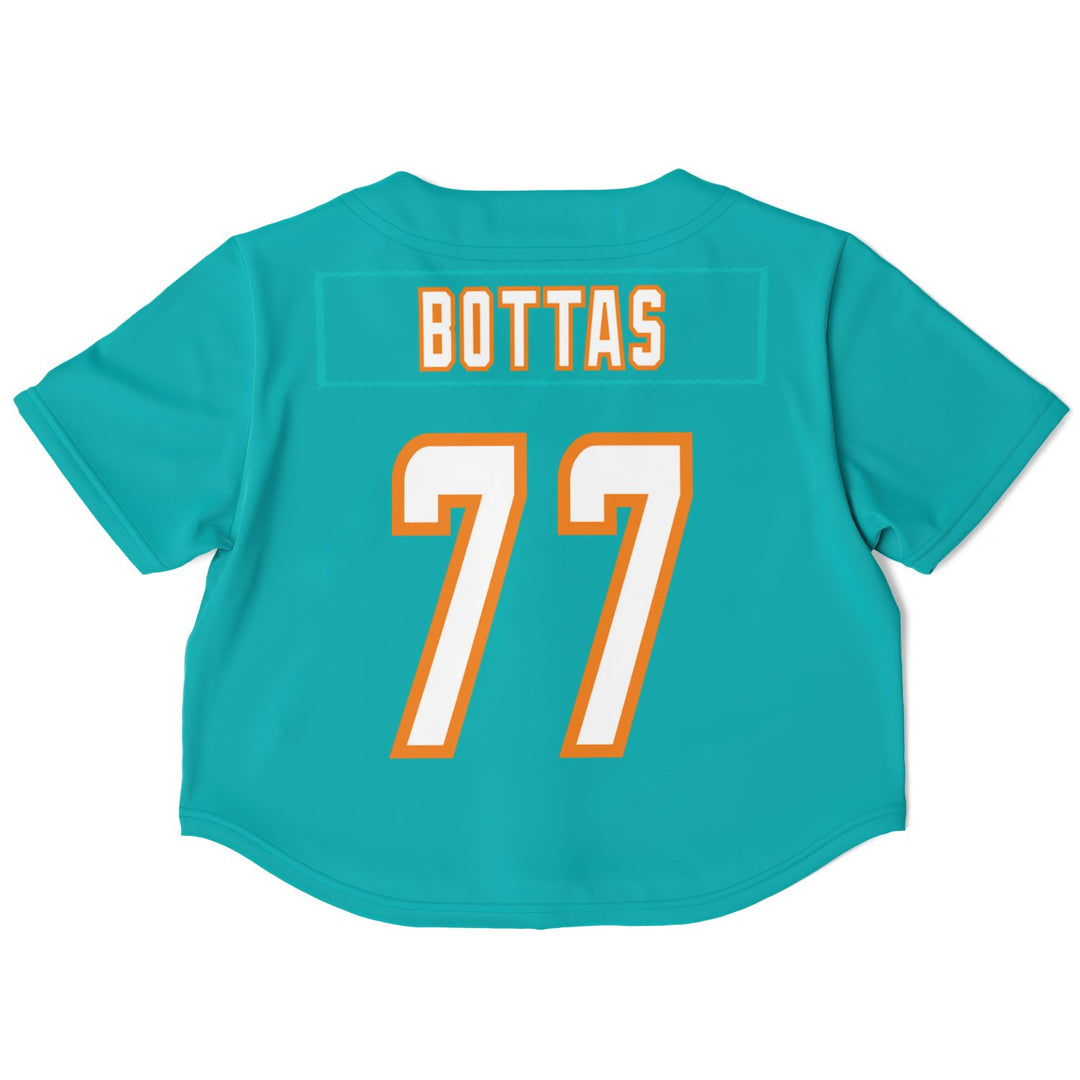 Bottas - (305) Crop Top Jersey - Furious Motorsport