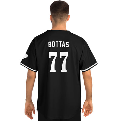 Bottas - Jet Black Austin Jersey - Furious Motorsport