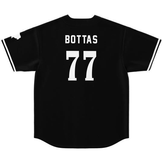 Bottas - Jet Black Austin Jersey - Furious Motorsport