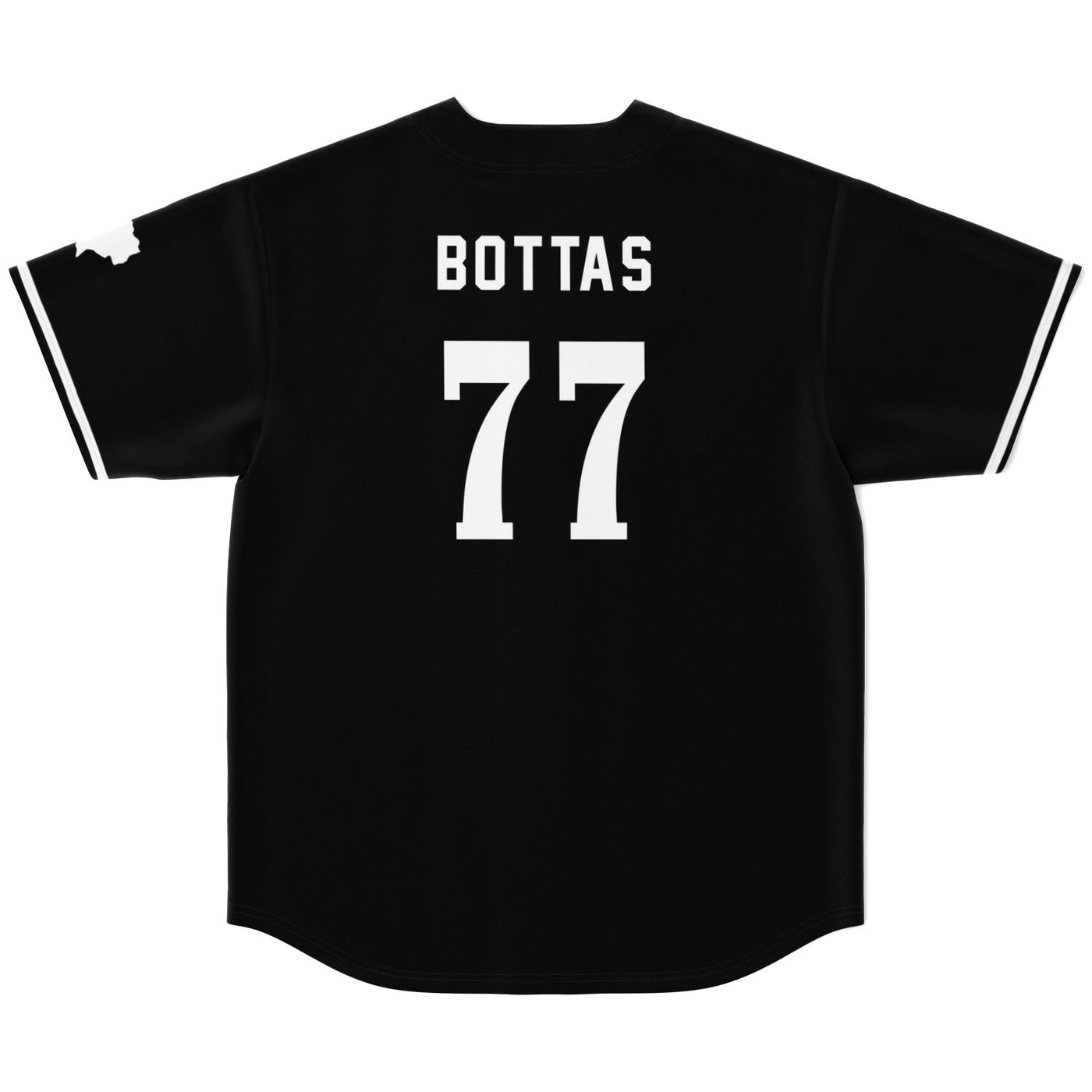 Bottas - Jet Black Austin Jersey - Furious Motorsport