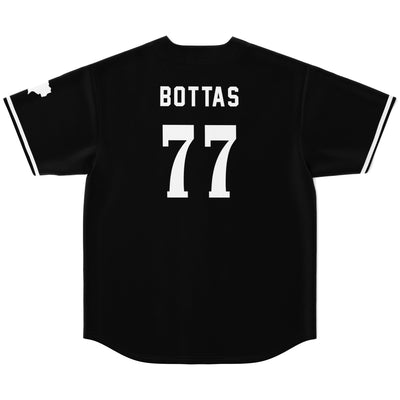 Bottas - Jet Black Austin Jersey - Furious Motorsport