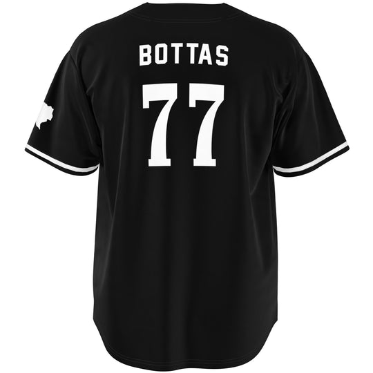 Bottas - Jet Black Austin Jersey - Furious Motorsport