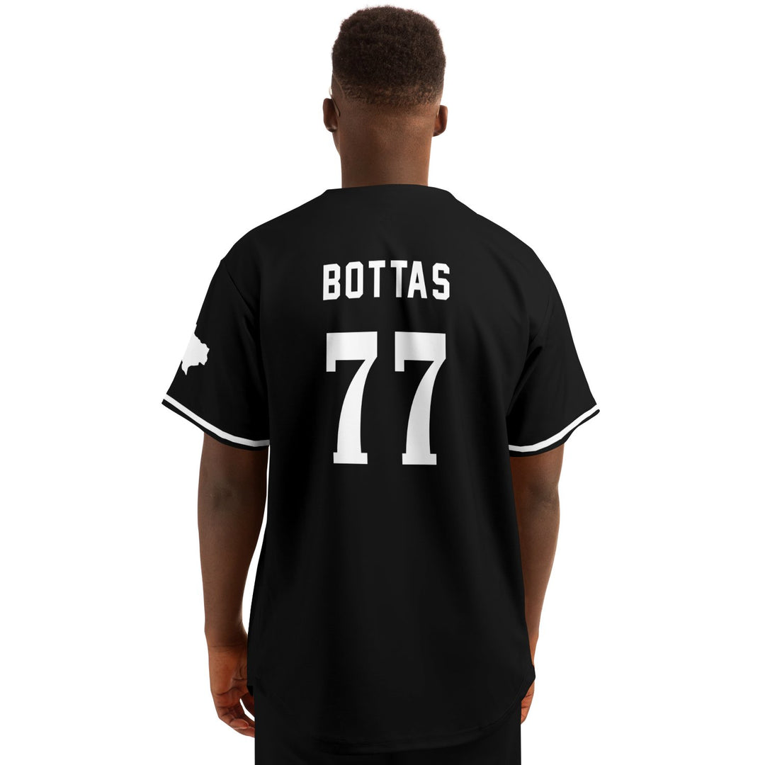 Bottas - Jet Black Austin Jersey - Furious Motorsport