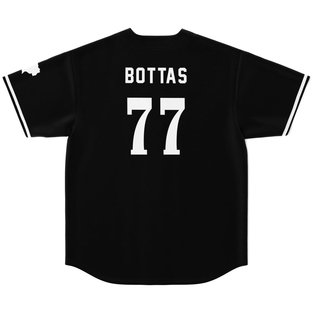 Bottas - Jet Black Austin Jersey (Clearance) - Furious Motorsport