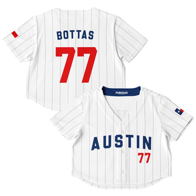 Bottas - Lone Star Crop Top - Furious Motorsport